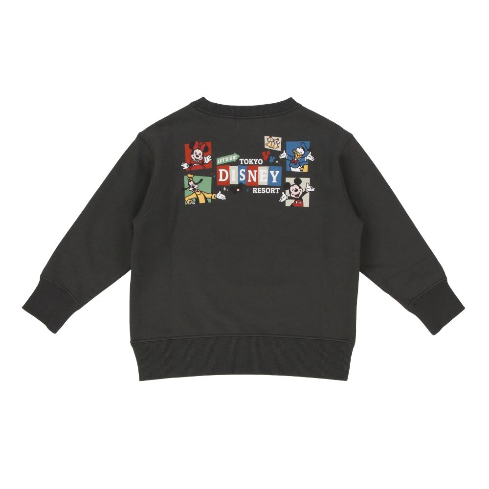 トレーナー　キッズ