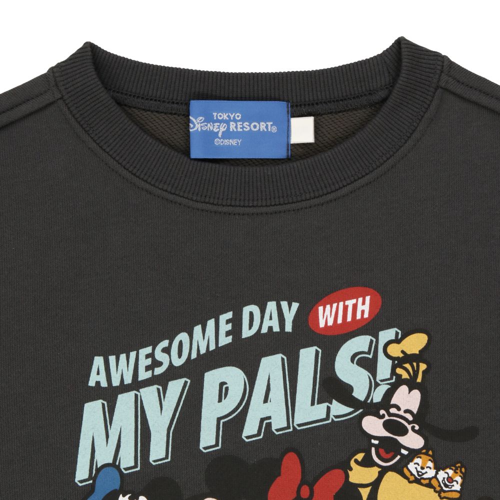 トレーナー　キッズ