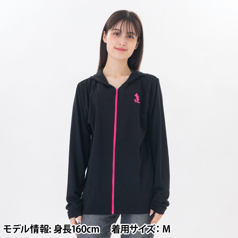 パーカー UVカット　ユニセックス