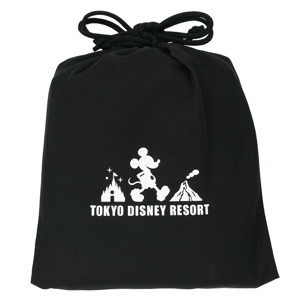 ウィンドブレーカー 巾着付　ユニセックス