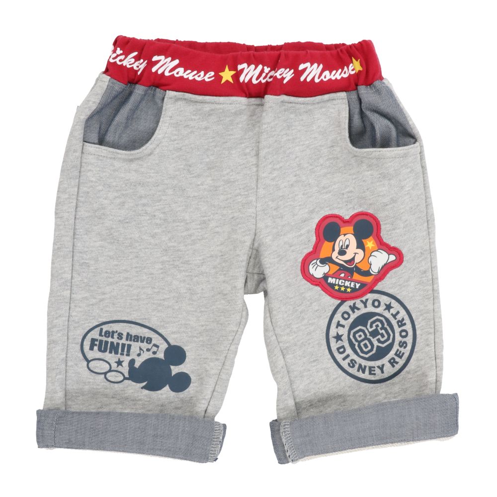 ショートパンツ　キッズ