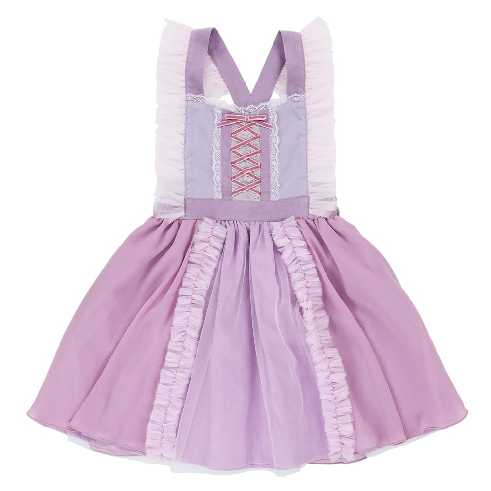 ドレス風スカート　キッズ