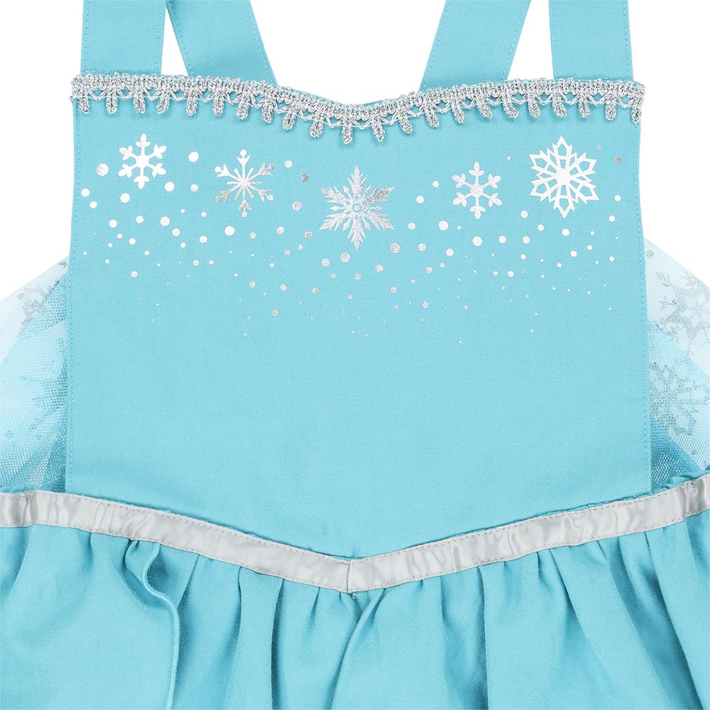 ドレス風スカート　キッズ