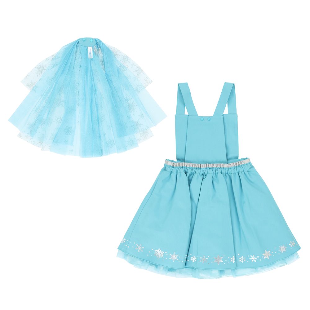 ドレス風スカート　キッズ