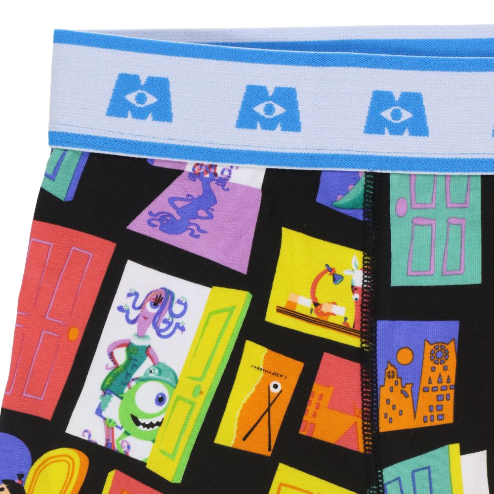 ボクサーパンツ　ユニセックス