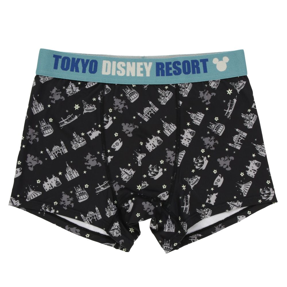 ボクサーパンツ　ユニセックス