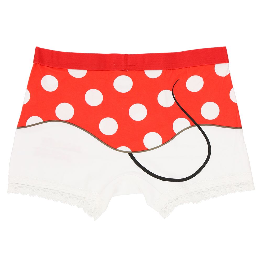 ボクサーパンツ　レディース