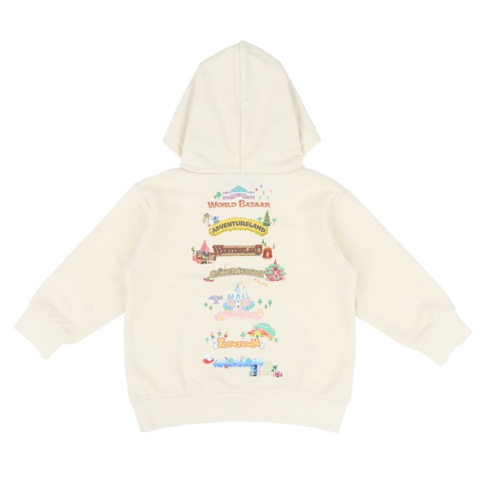 パーカー　キッズ