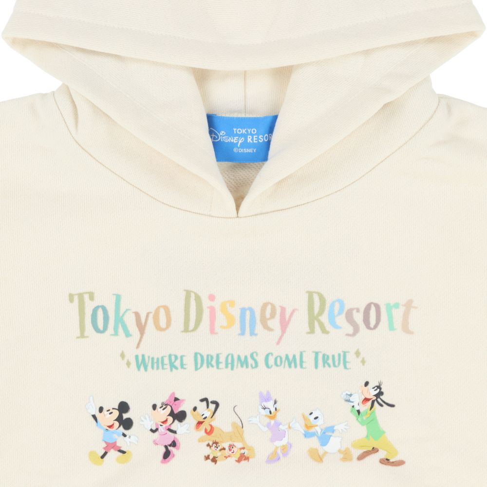 パーカー　キッズ