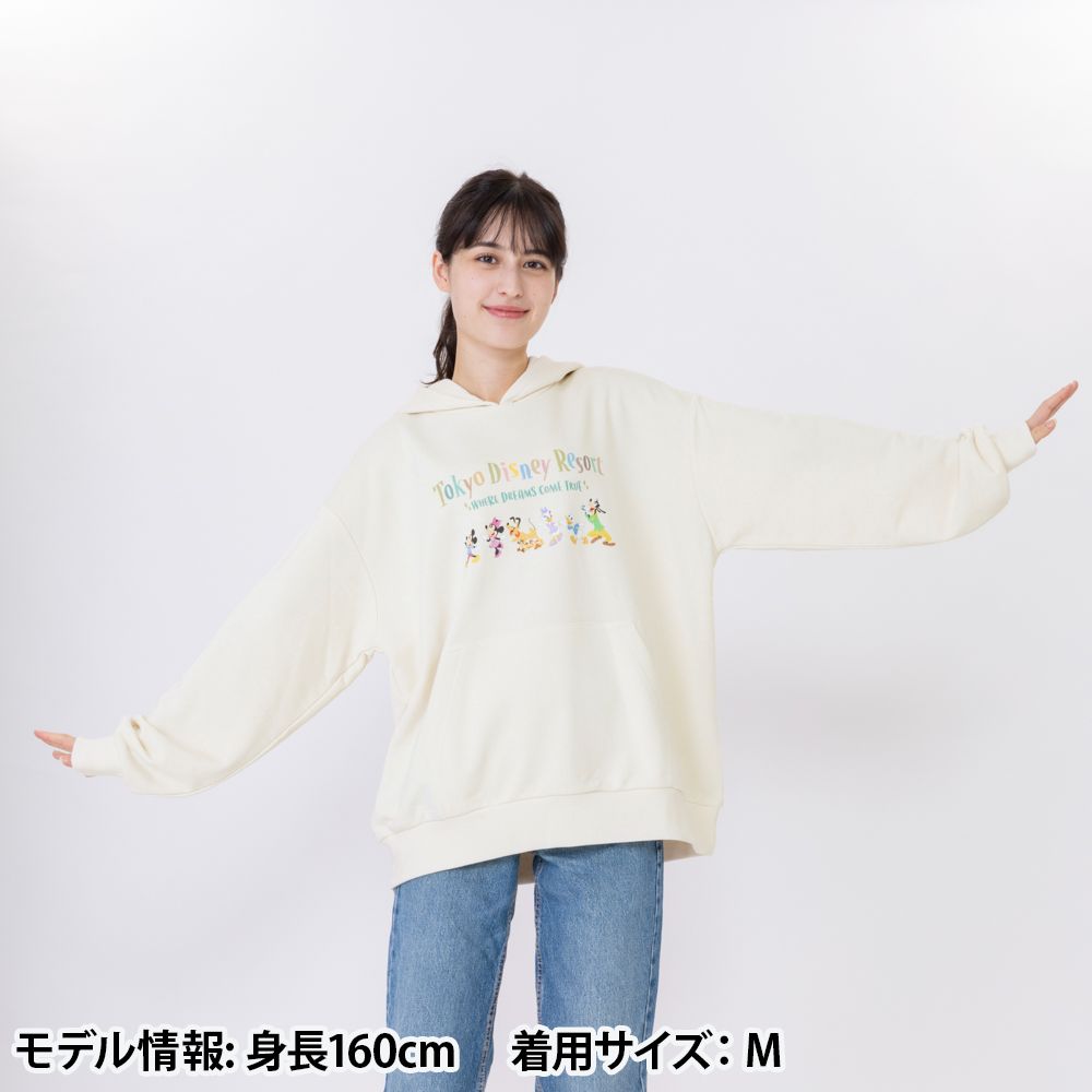 パーカー　ユニセックス