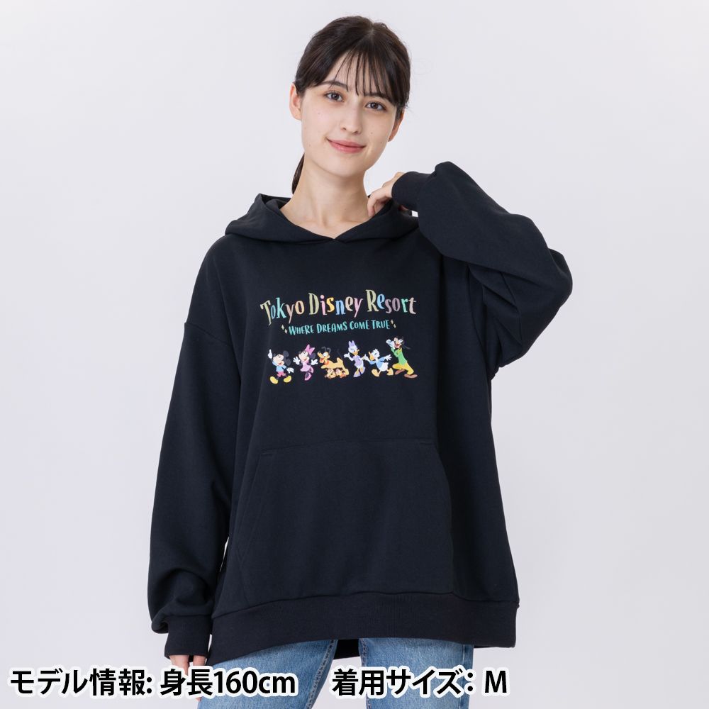 パーカー　ユニセックス