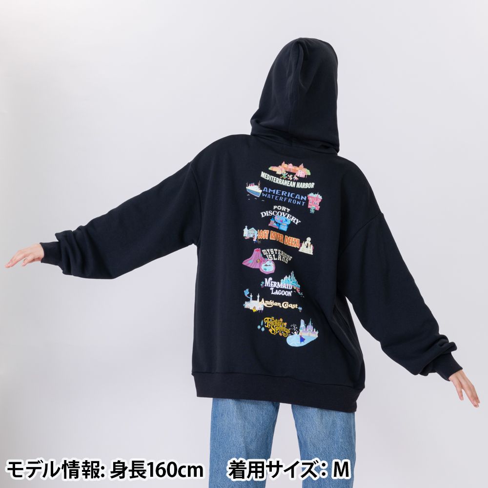 パーカー　ユニセックス