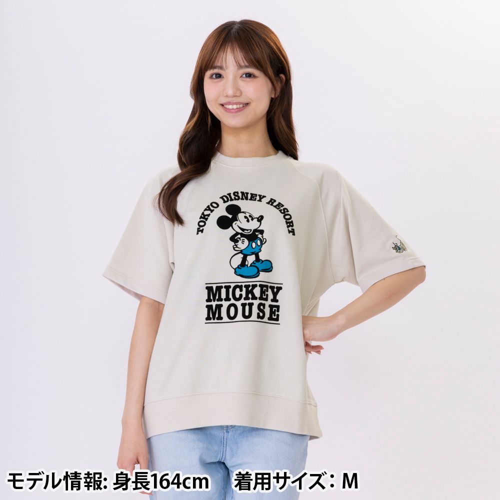 トレーナー 半袖　ユニセックス