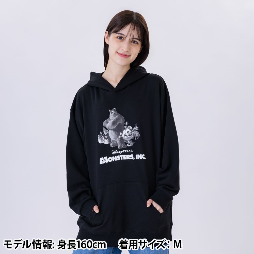 パーカー ビッグシルエット　ユニセックス