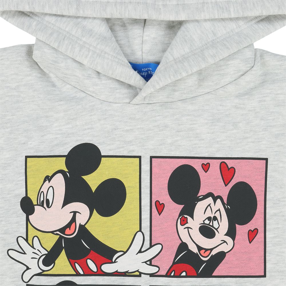 パーカー ビッグシルエット　ユニセックス
