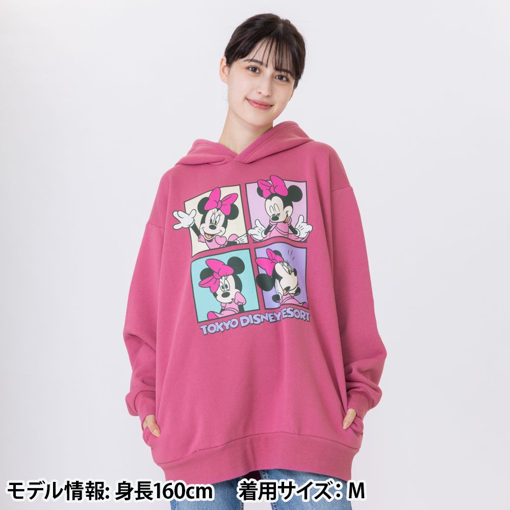 パーカー ビッグシルエット　ユニセックス