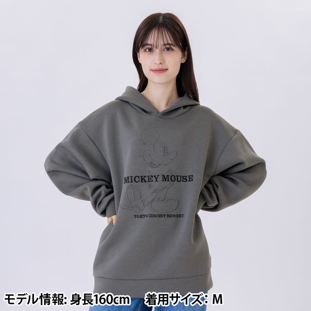 パーカー　ユニセックス