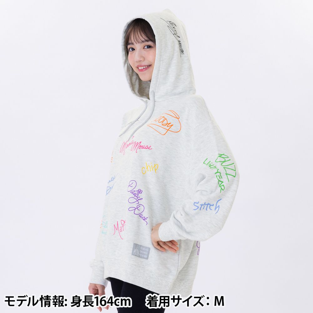 パーカー　ユニセックス