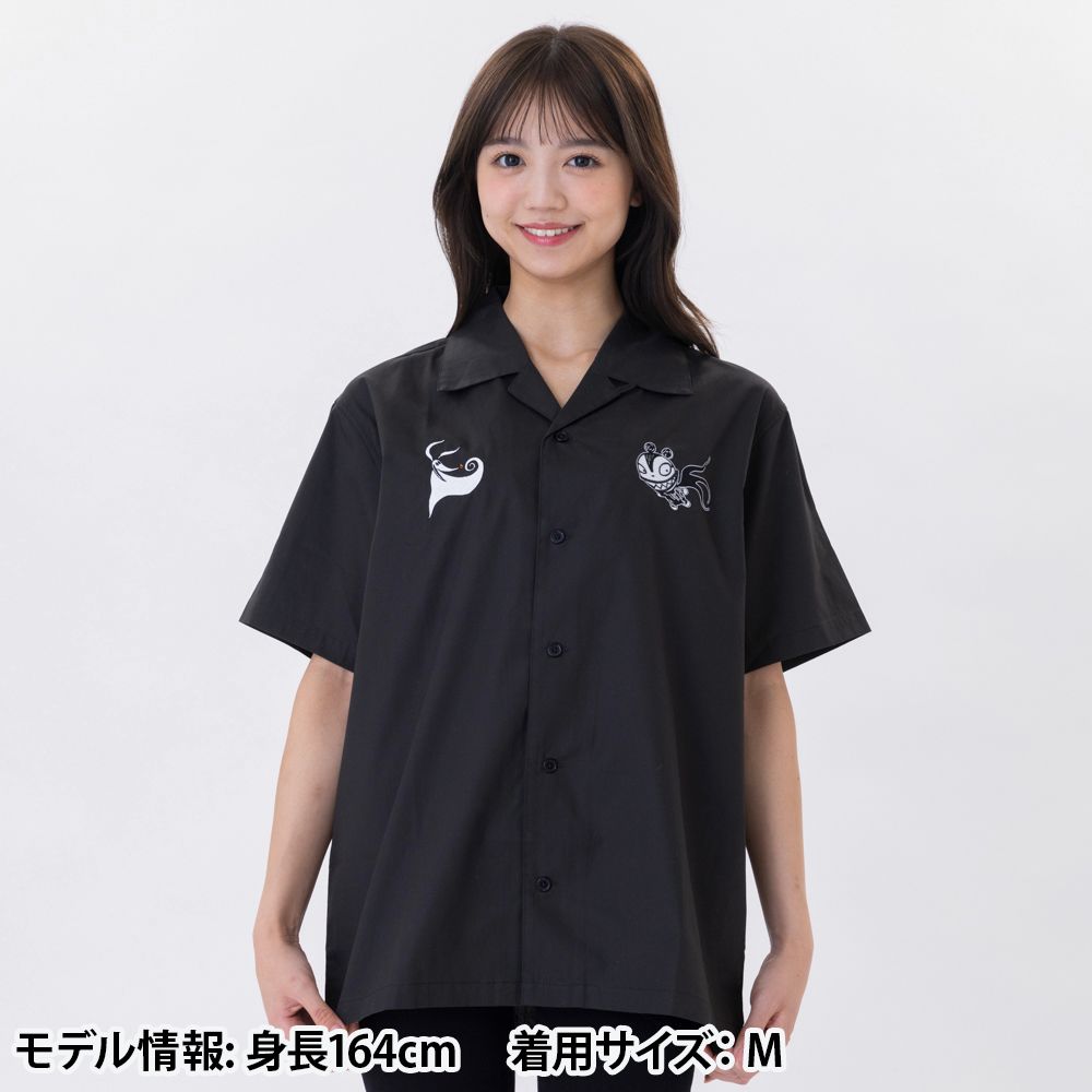 シャツ 半袖　ユニセックス