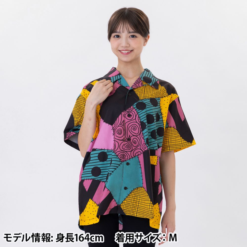 シャツ 半袖　ユニセックス