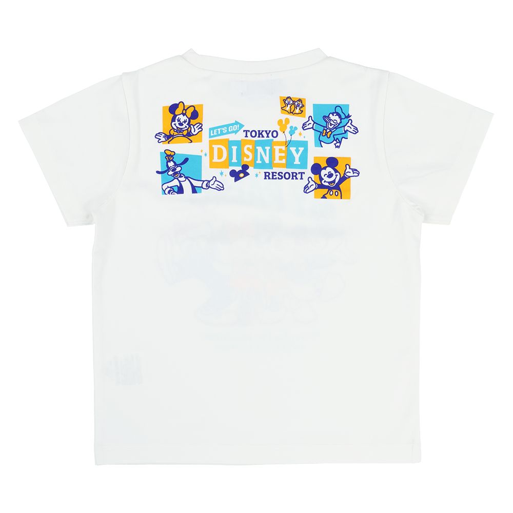 Tシャツ 吸水速乾　キッズ