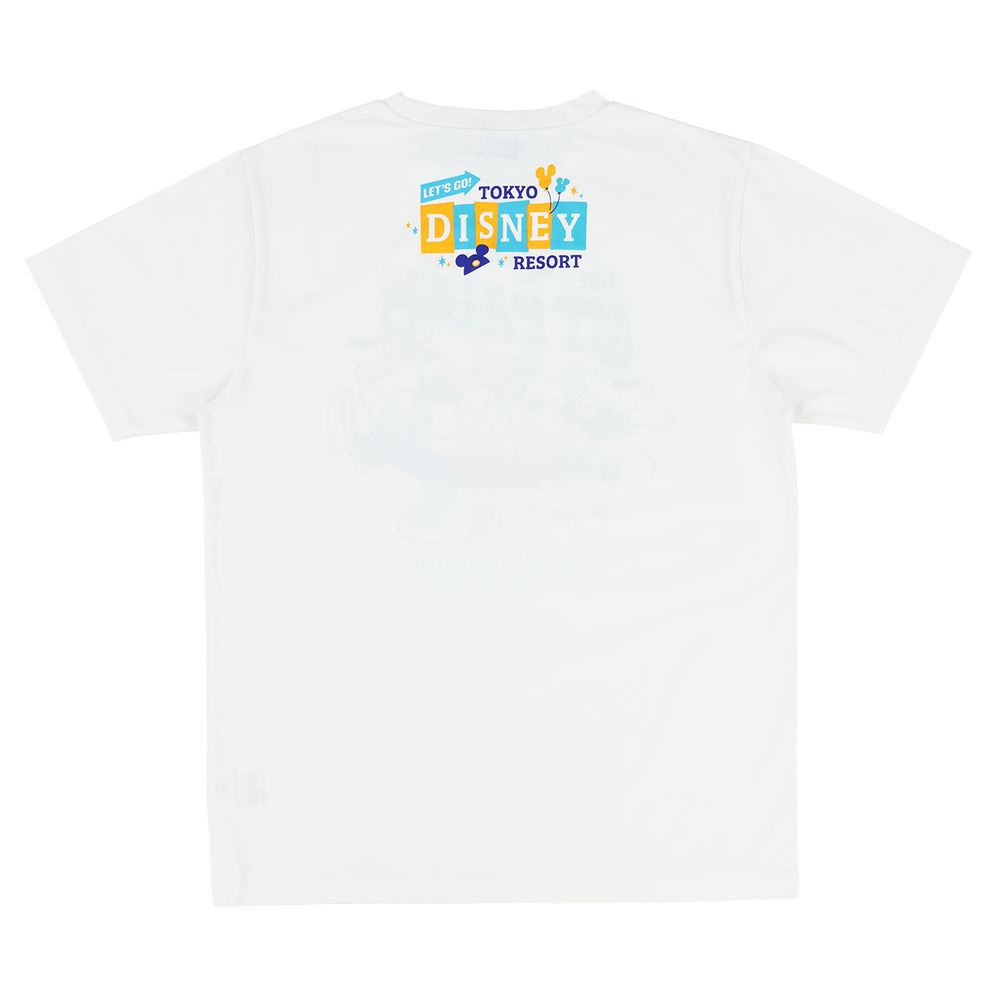 Tシャツ 吸水速乾　ユニセックス