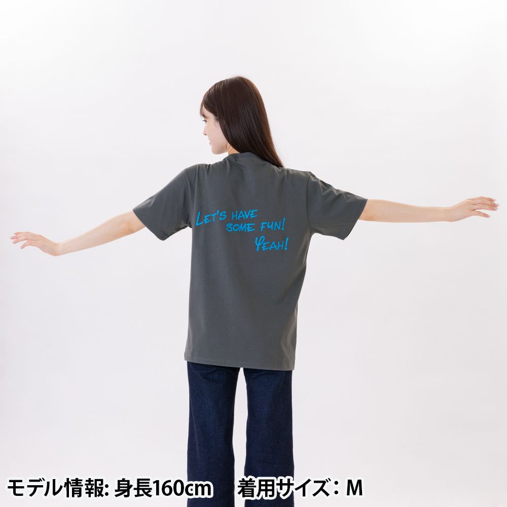Tシャツ　ユニセックス