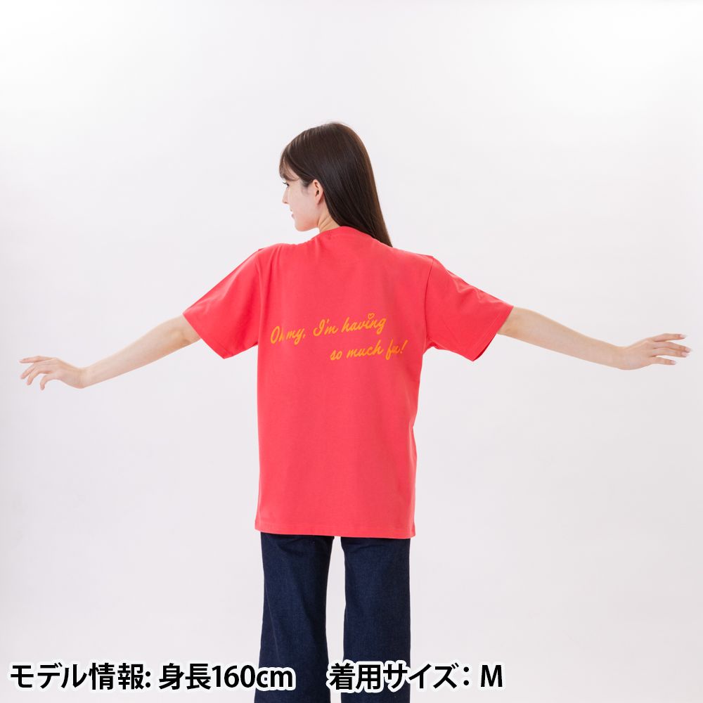 Tシャツ　ユニセックス