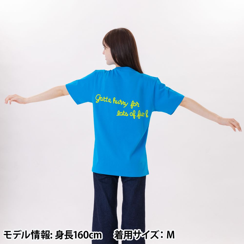 Tシャツ　ユニセックス