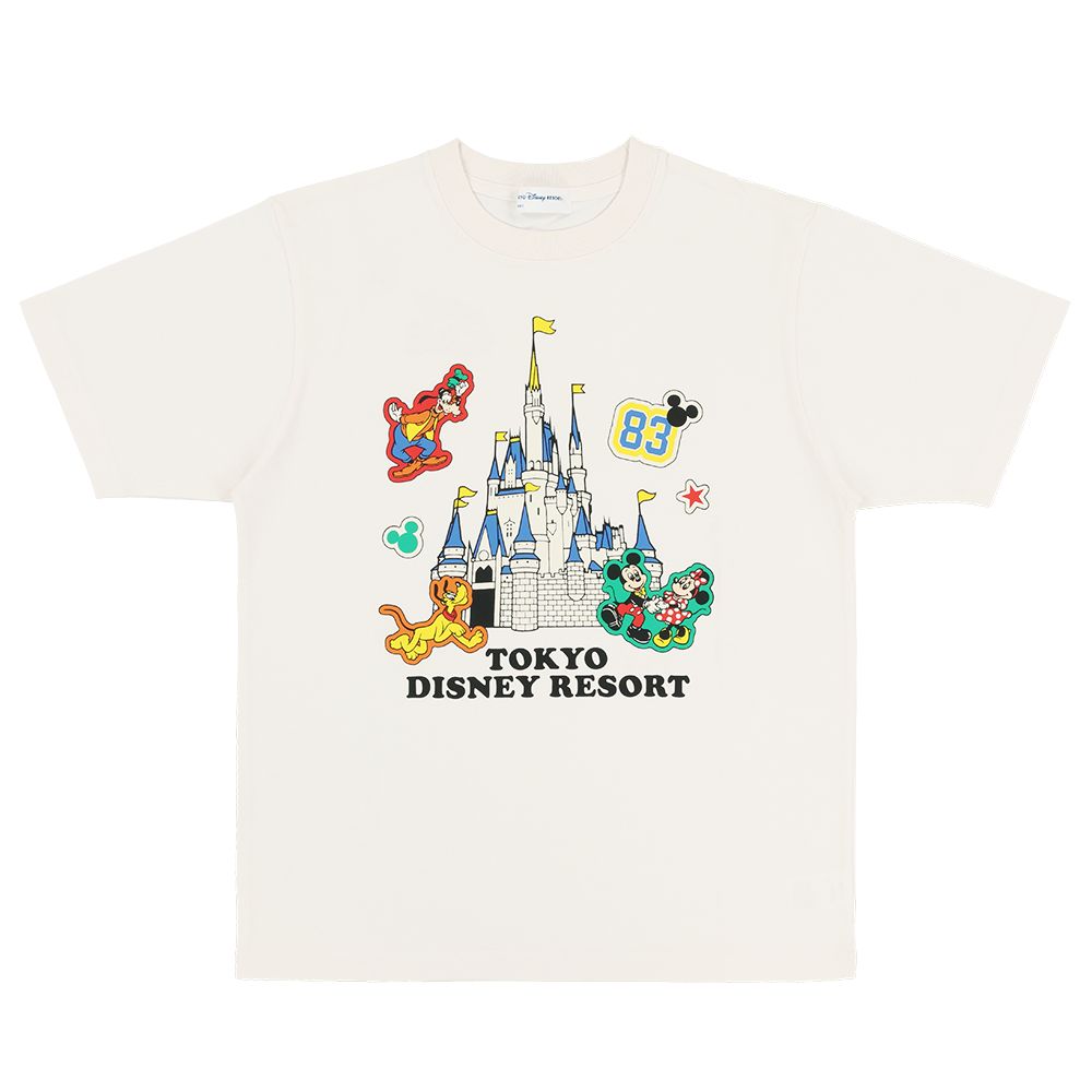 Tシャツ 　ユニセックス