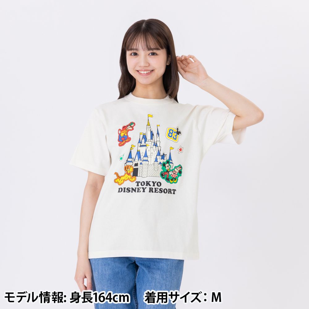 Tシャツ 　ユニセックス