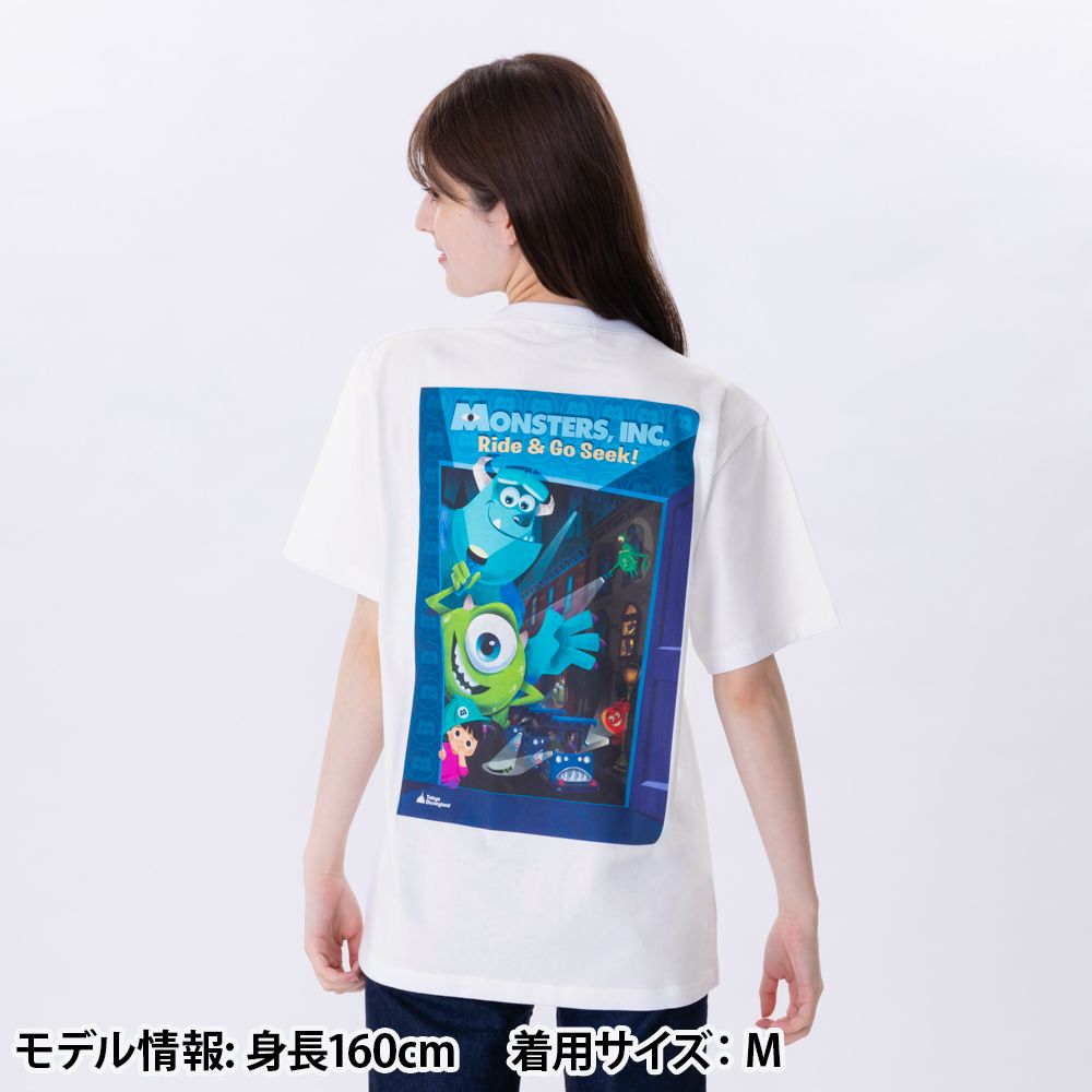 Tシャツ 　ユニセックス