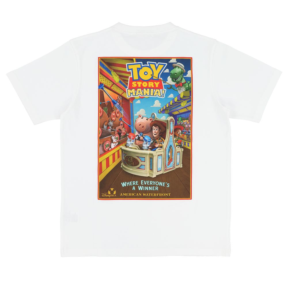 Tシャツ 　ユニセックス