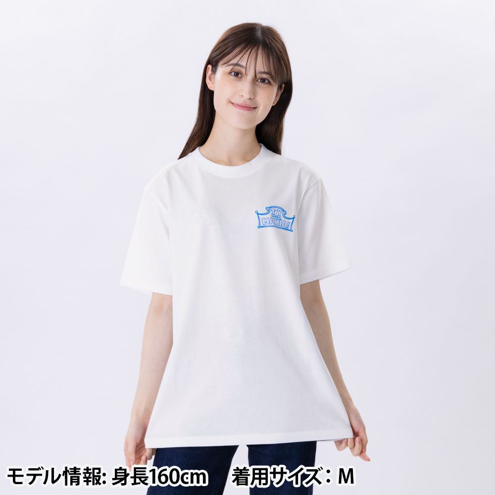 Tシャツ 　ユニセックス