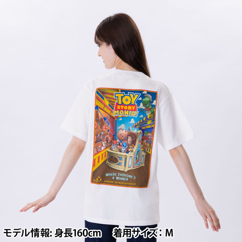 Tシャツ 　ユニセックス