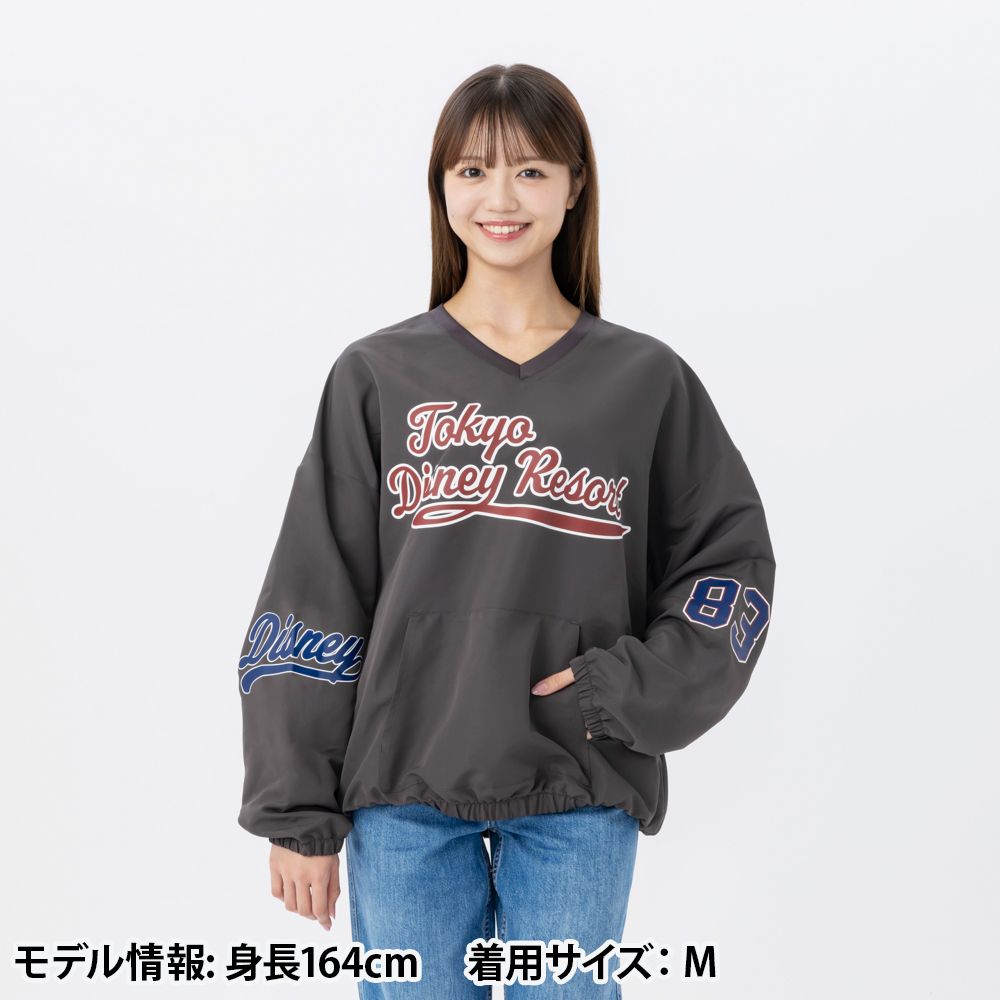 シャツ 長袖 ビッグシルエット 　ユニセックス