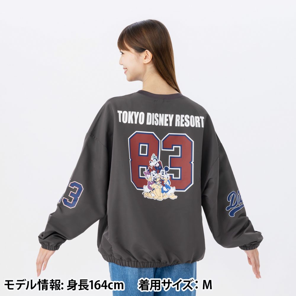 シャツ 長袖 ビッグシルエット 　ユニセックス