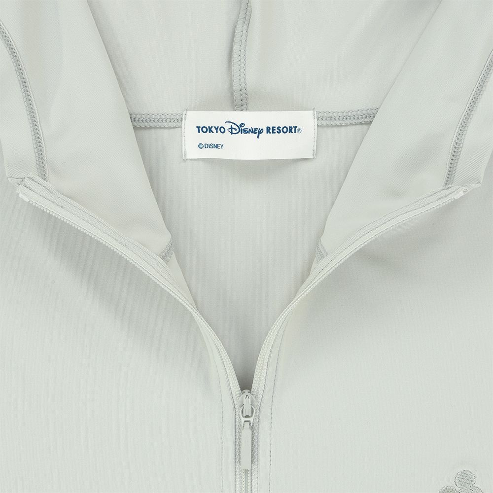 パーカー UVカット 接触冷感　ユニセックス