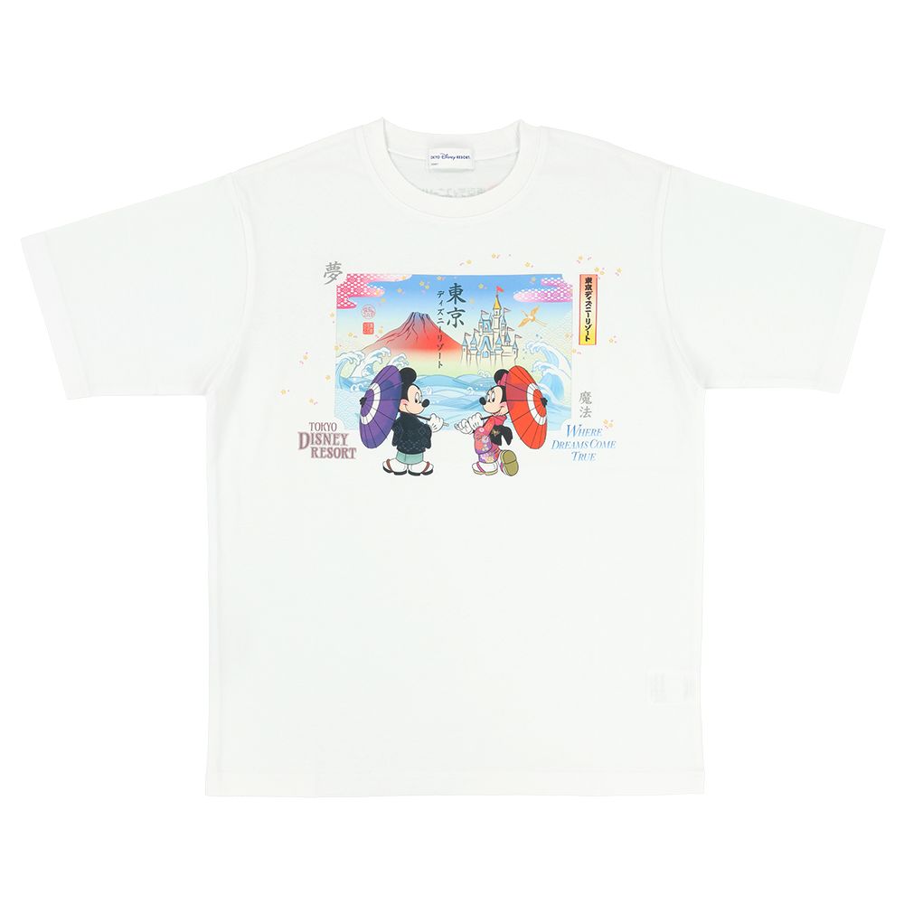 Tシャツ 　ユニセックス