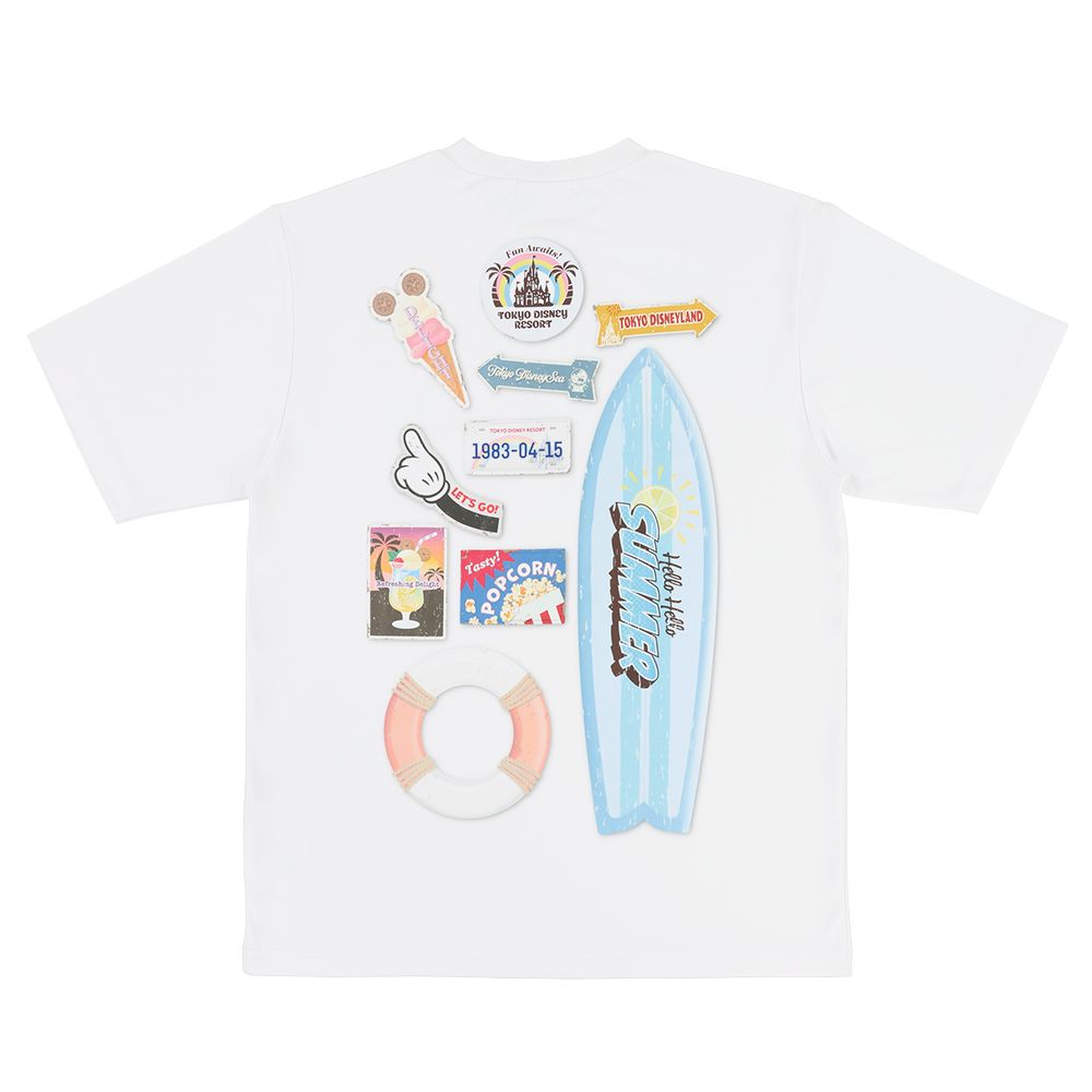 Tシャツ 吸水速乾 接触冷感 　ユニセックス