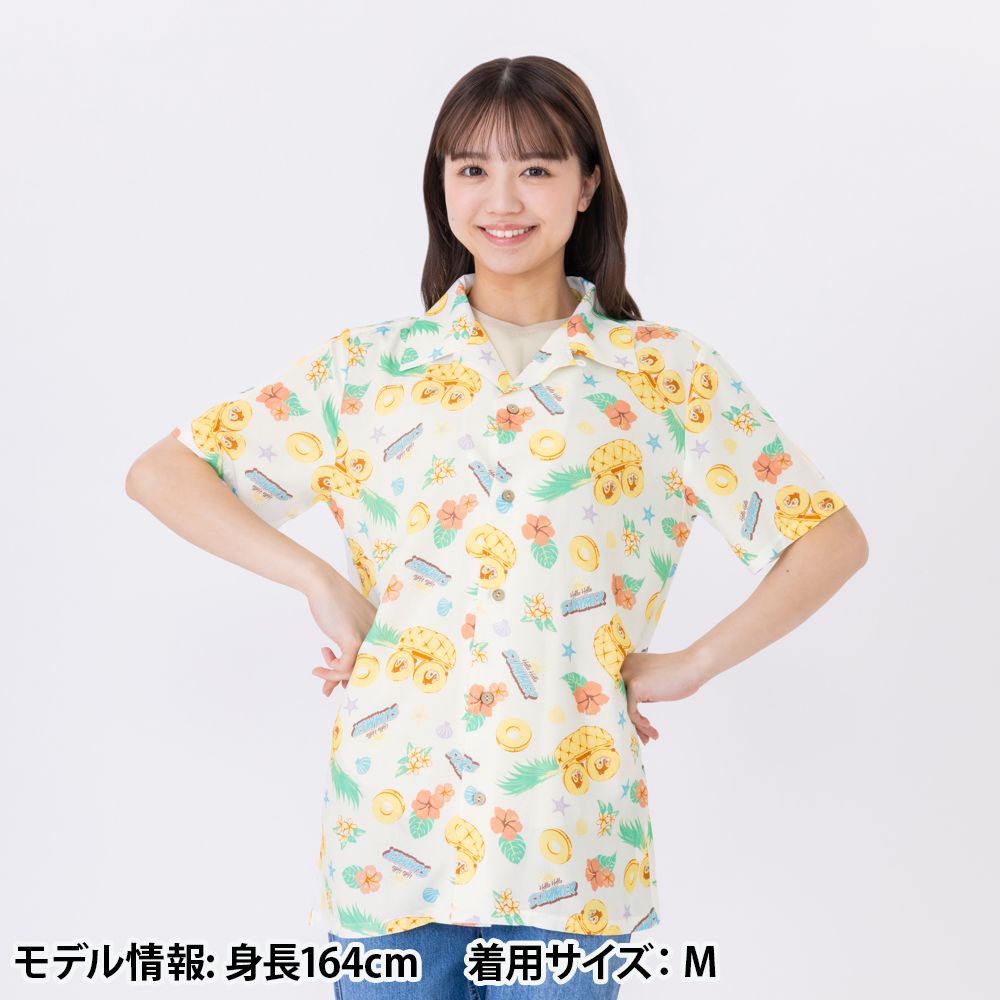 アロハシャツ 　ユニセックス