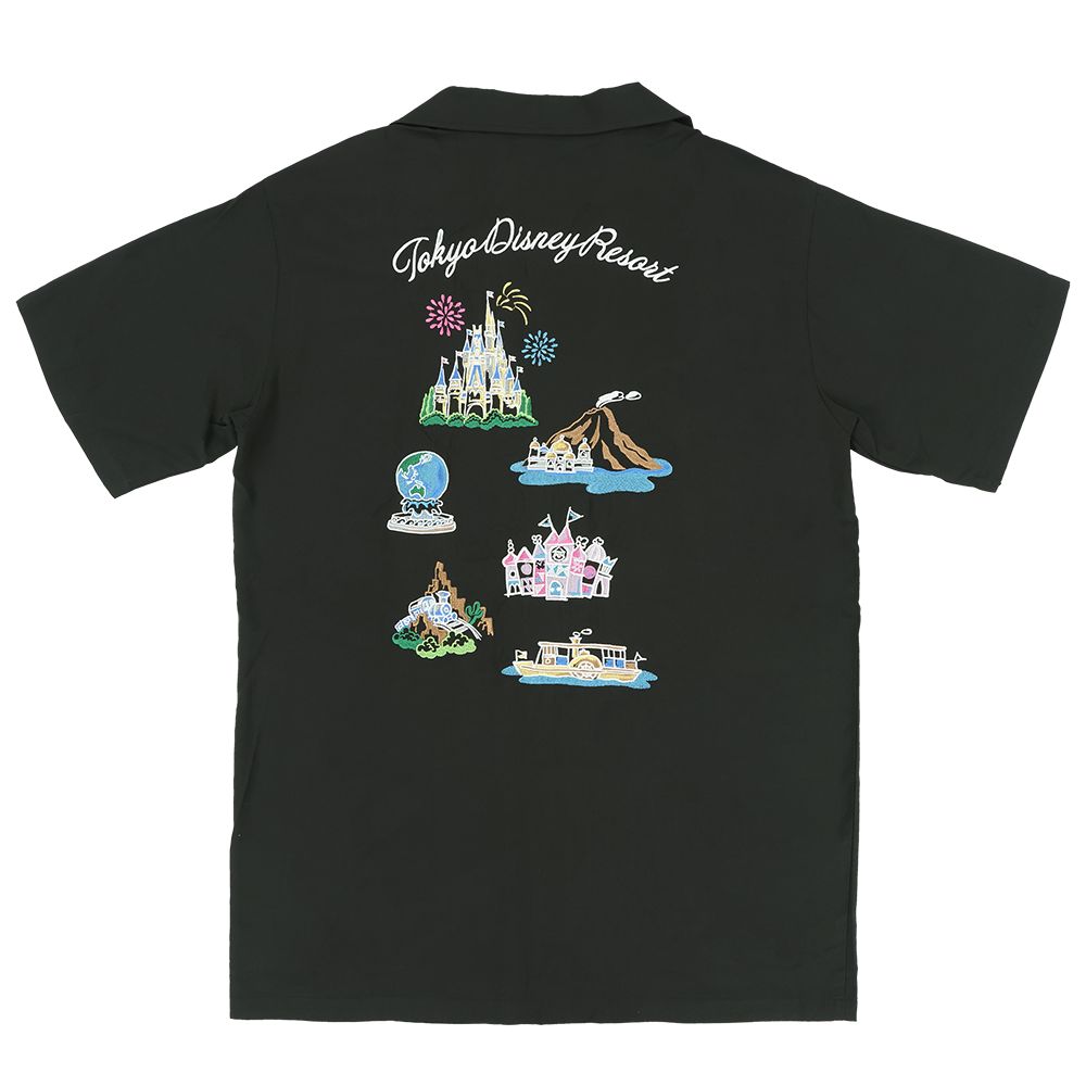 シャツ 半袖　ユニセックス