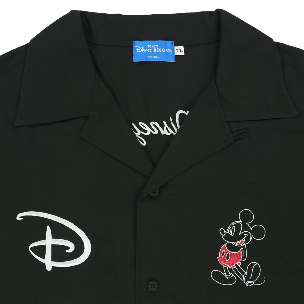 シャツ 半袖　ユニセックス