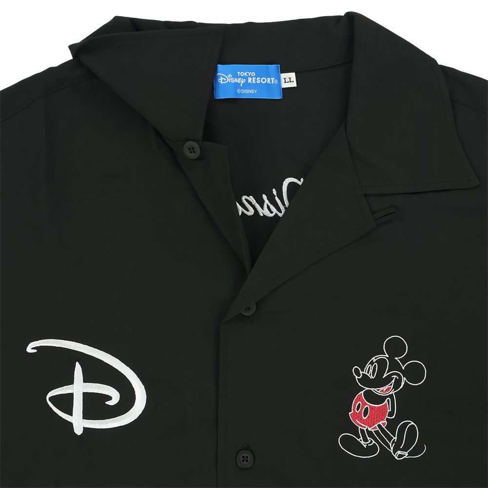 シャツ 半袖　ユニセックス