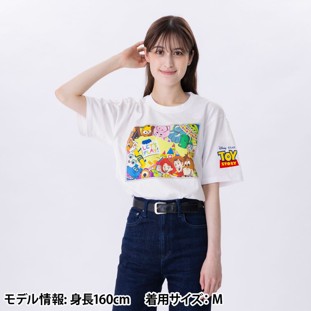 Tシャツ 　ユニセックス