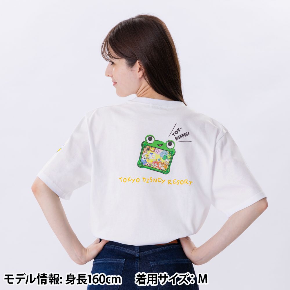 Tシャツ 　ユニセックス