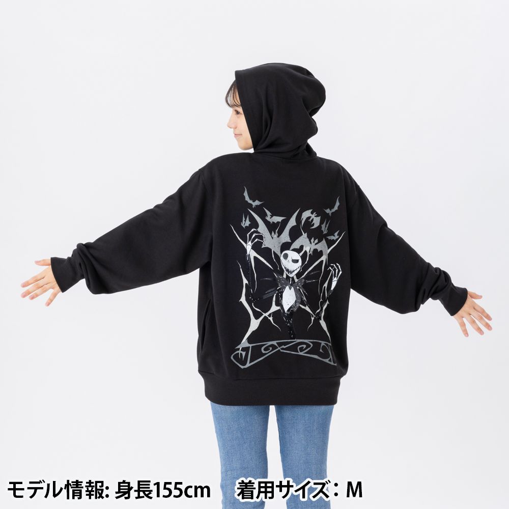 パーカー ビッグシルエット 　ユニセックス