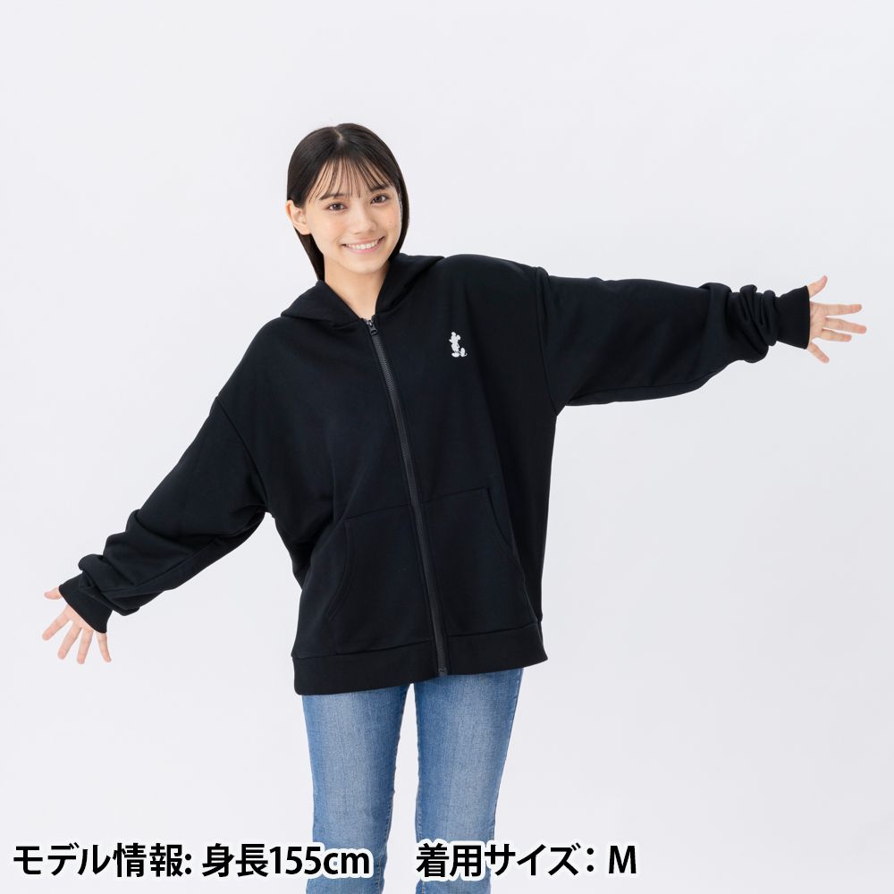 パーカー 　ユニセックス
