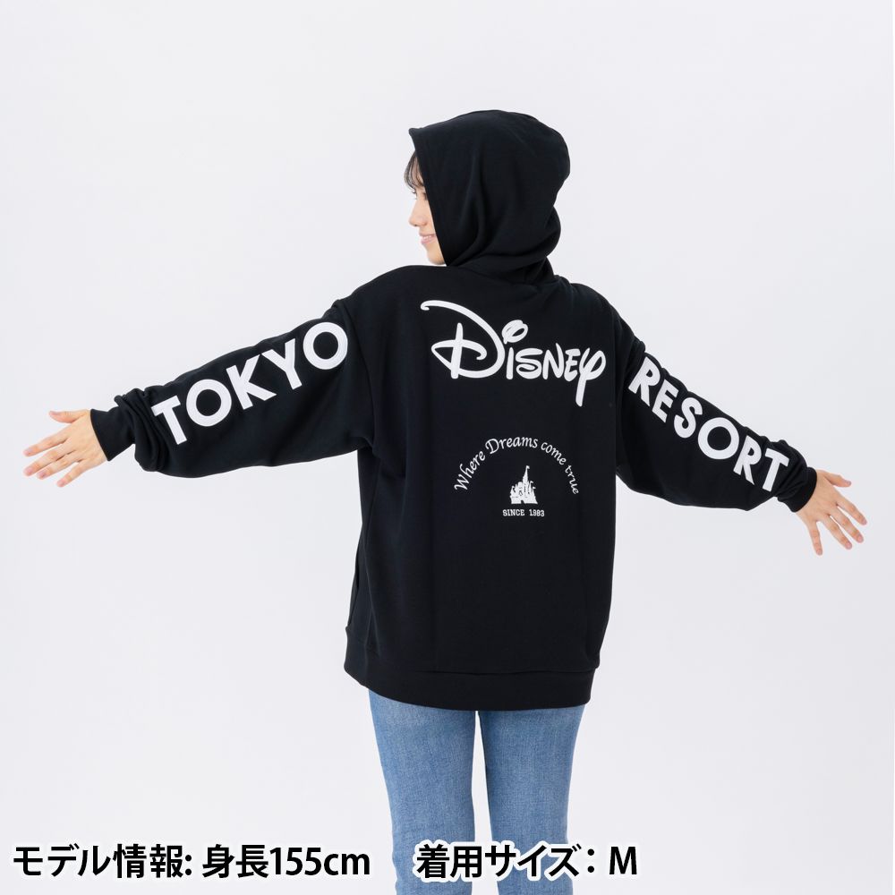 パーカー 　ユニセックス
