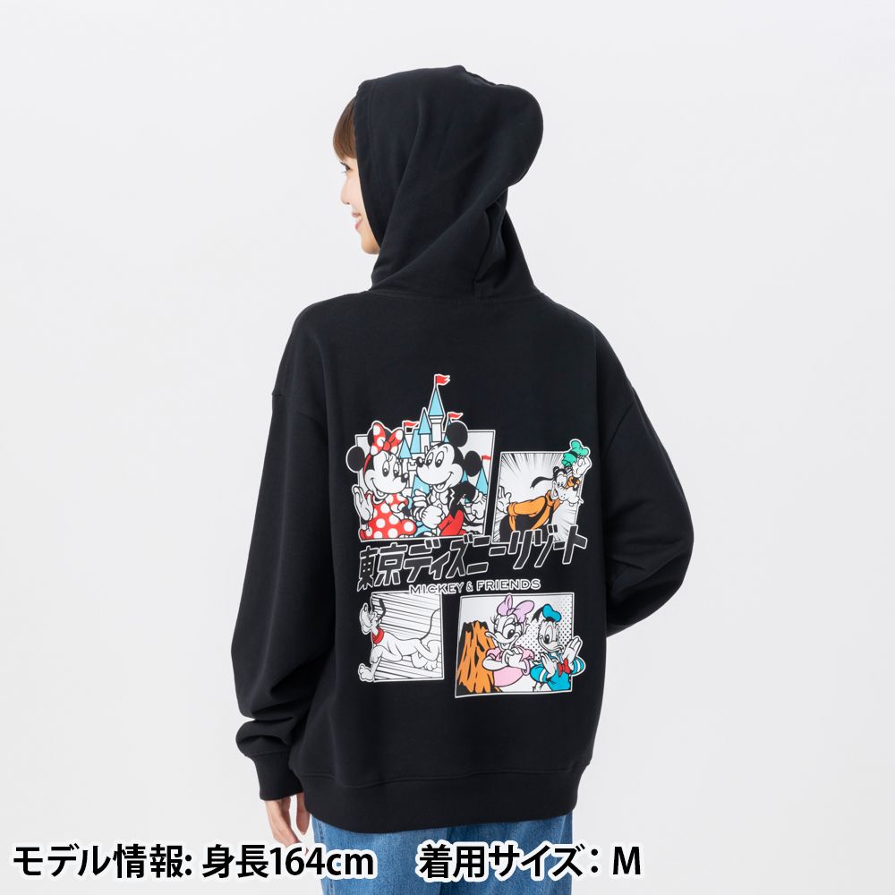 パーカー 　ユニセックス